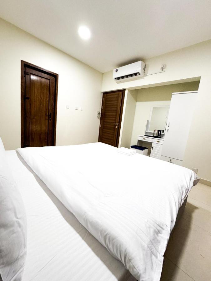 Ras Star Residence - Home Stay Дубай Экстерьер фото