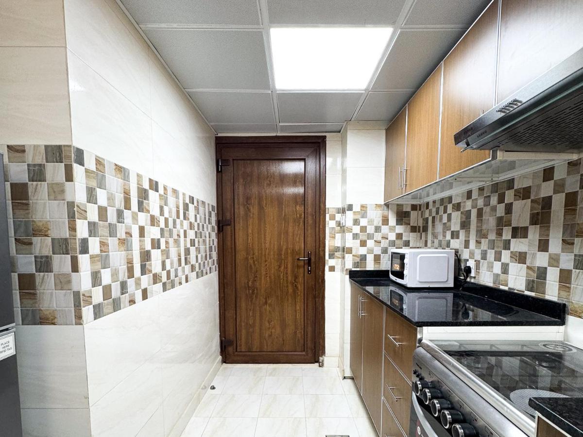 Ras Star Residence - Home Stay Дубай Экстерьер фото